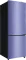 Haier HRB-2872BSI-P 237 L 2 Star Double Door Refrigerator