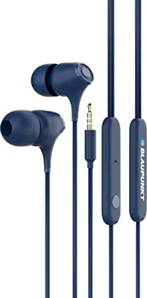Blaupunkt EM01 Wired Earphones