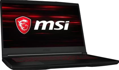 MSI GF63 Thin 9SCSR-1039IN Gaming Laptop (9th Gen Core i7/ 8GB/ 512GB SSD/ Win10 Home/ 4GB Graph)
