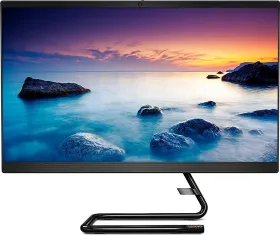 Lenovo Ideacentre A340 (F0EB000FIN) AIO (8th Gen Core i3/ 4GB/ 1TB/ Win10) - image 1