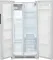 Frigidaire FRSS2323AW 22.3 Cu Ft Side by Side Refrigerator