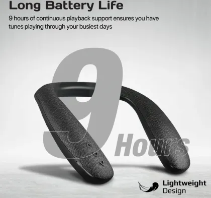 Promate Neckband 6W Bluetooth Speaker