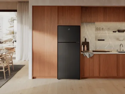 Electrolux ETM4302C-B 431 L 1 Star Double Door Refrigerator