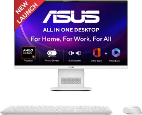 Asus V200 AiO VM240FA-KWAR3001WS (AMD Ryzen 3 30/ 8GB/ 256GB SSD/ Win 11)