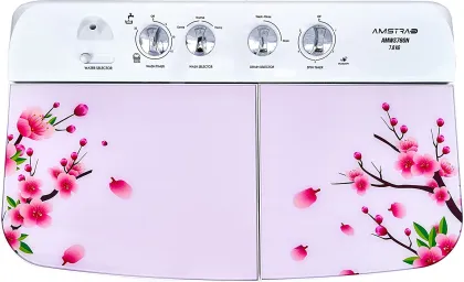 Amstrad AMWS78GN 7.8 Kg Semi Automatic Washing Machine
