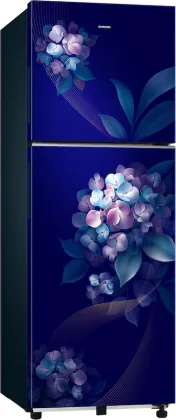 Samsung RT40H28W2HS 236 L 2 Star Double Door Refrigerator