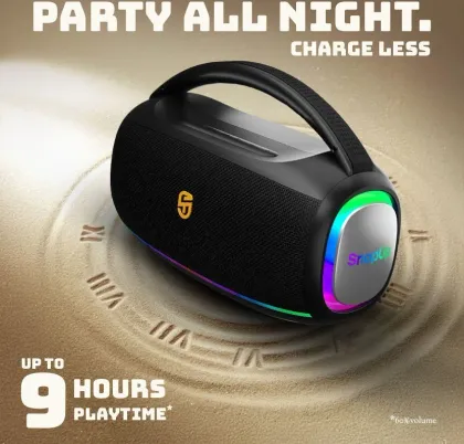 SnapUp Groove Z Pro 50W Bluetooth Speaker