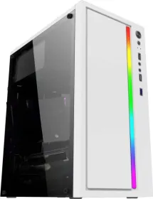 Zoonis G-01 Tower PC (4th Gen Core i5/ 8 GB RAM/ 500 GB HDD/ 128 GB SSD/ Win 10/ 2 GB Graphics)