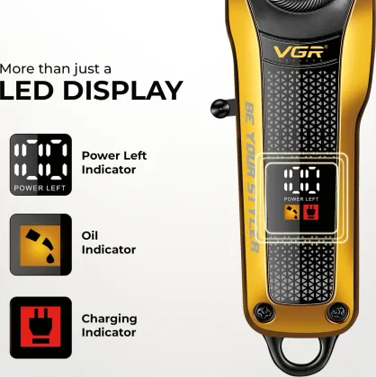 VGR VL-786 Hair Clipper