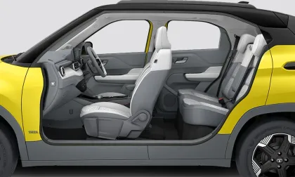 Tata Punch EV Empowered 40