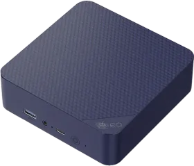 Beelink EQ13 Mini PC (Intel N200/ 16 GB RAM/ 500 GB SSD/ Win 11)