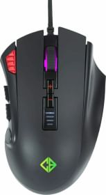 Cosmic Byte Equinox Gamma Wired Gaming Mouse