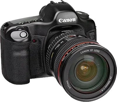 Canon EOS 5D Mark II SLR (Mark II Kit EF 24-105mm)