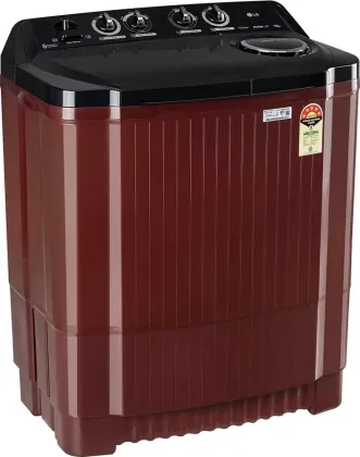 LG P8535SDAZ 8.5 Kg Semi Automatic Top Load Washing Machine