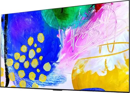 LG G2 97 inch Ultra HD 4K OLED Smart TV (OLED97G2PSA)