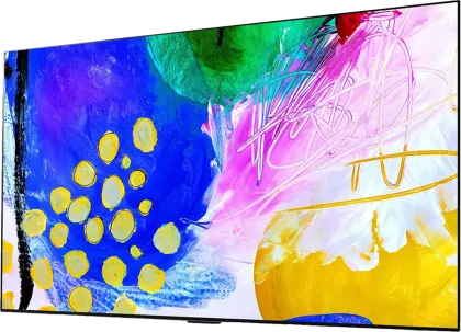LG G2 97 inch Ultra HD 4K OLED Smart TV (OLED97G2PSA)