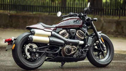 Harley-Davidson Sportster S