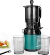 Borosil Vita Rich BSJU25W04 250W Cold Press Juicer