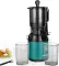 Borosil Vita Rich BSJU25W04 250W Cold Press Juicer