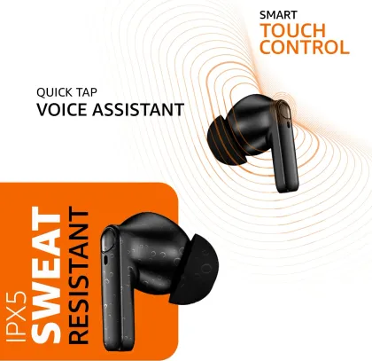 AmazonBasics ‎AG-YA-KS-K8 True Wireless Earbuds