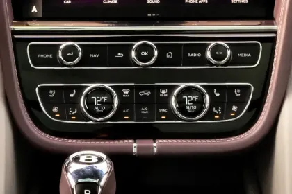 Bentley Bentayga EWB