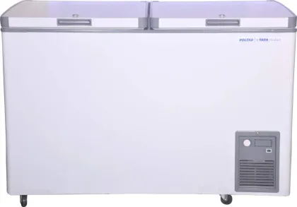 Voltas CF HT 405 DD P 400 L Double Door Deep Freezer