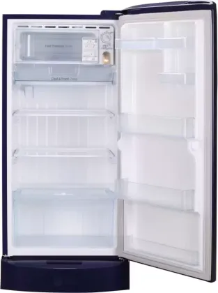 LG GL-D221ABGX 215L 4 Star Single Door Refrigerator