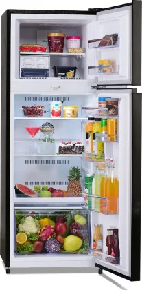 Voltas Beko RFF370D/WPV300RXBO 320 L 2 Star Double Door Refrigerator