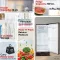 LG GL-D199OSFC 185 L 2 Star Single Door Refrigerator