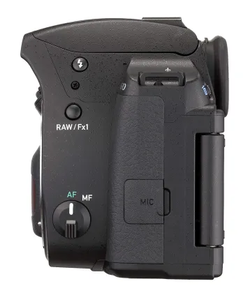 Pentax K-70 24.8MP Digital SLR Camera (Body Only)
