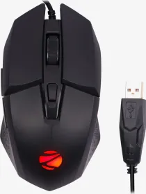 Zebronics Zeb-Shark Wired Gaming Mouse