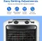 Amplesta Breezy 100 L Desert Air Cooler