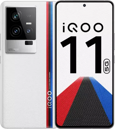 iQOO 11 (16GB RAM + 256GB)