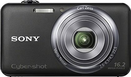 Sony Cybershot DSC-WX70 16.2MP Point & Shoot Camera