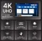 Teachmint X1 Plus 75 inch Ultra HD 4K Interactive Flat Panel
