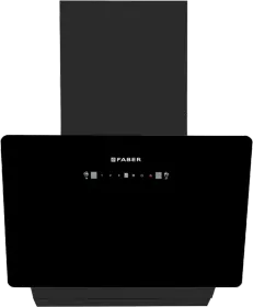 Faber Allure 60cm Auto Clean Chimney (3D BLDC HC SC FL BK IN 60-V)
