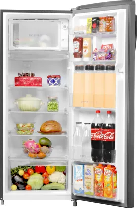 Haier HRD-2562BGS-N 235 L 2 Star Single Door Refrigerator