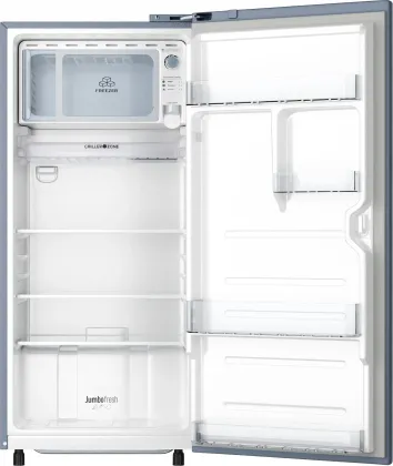 Panasonic NR-A202BWHN 190 L 2 Star Single Door Refrigerator