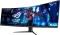 Asus ROG Strix XG49WCR 49 inch Dual QHD Curved Gaming Monitor