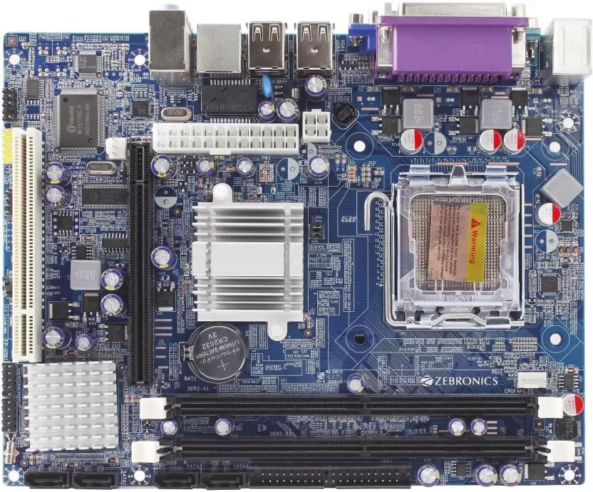 zebronics best motherboard