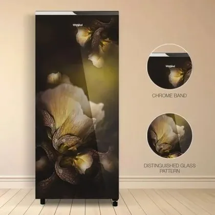 Whirlpool 230 IMPRO GD PRM 3S 207 L 3 Star Single Door Refrigerator