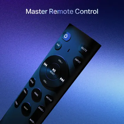 boAt Aavante Prime 5.1 4050D 400 W Bluetooth Soundbar