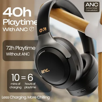GoBoult Arrow Wireless Headphones