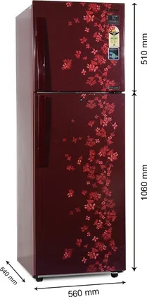 Samsung RT29HAJSARY/TL 275 L Double Door Refrigerator