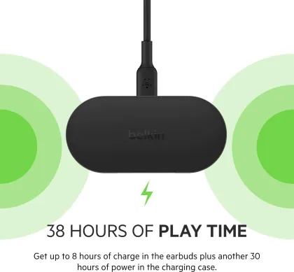Belkin Soundform Play True Wireless Earbuds