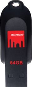 Strontium Pollex 64GB Pen Drive