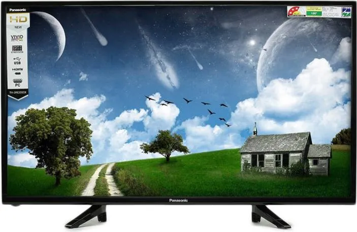 Panasonic TH-39E200DX (39-inch) HD Ready LED TV - Price in India