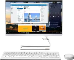 Lenovo Ideacentre AIO 3 22ADA05 (F0EX0082IN) AIO Desktop (AMD Ryzen 3/ 8GB/ 1TB/ Win10) - image 1