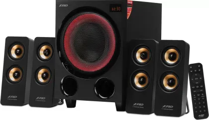 F&D F7700X 80 W Bluetooth Home Theatre - image 2