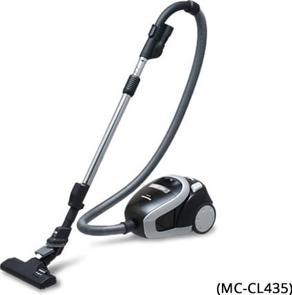 Panasonic Vacuum Cleaners Between ₹5 